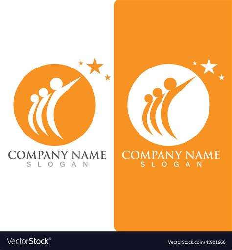 Health logo sign Royalty Free Vector Image - VectorStock