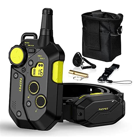 The 5 Best Shock Collar with Remote! (2024)