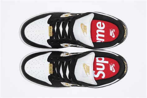 How To Cop The Supreme X Nike SB Dunks - The Rabbit Society