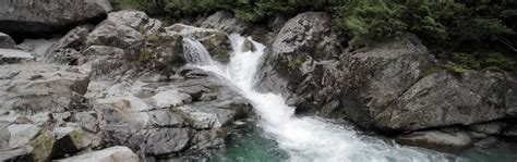 Widgeon Falls canoeing and hiking near Pitt Lake, BC | Vancouver Trails