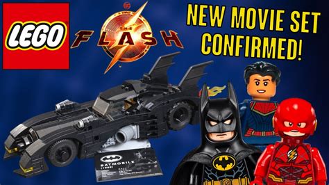 Lego Flash Sets 2022