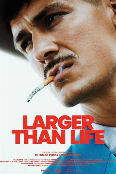 Larger Than Life (2021) - Posters — The Movie Database (TMDB)