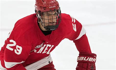 ECAC Hockey announces All-League Teams, handful of individual awards ...