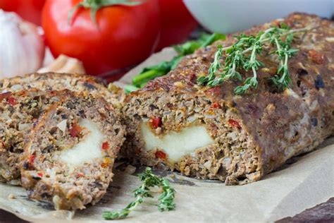 Marcelle’s Italian Meat Loaf Recipe • Rouses Supermarkets