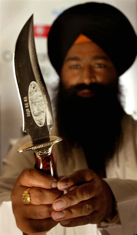 The Sikh Kirpan: Balancing Religious Freedom with Security | HuffPost