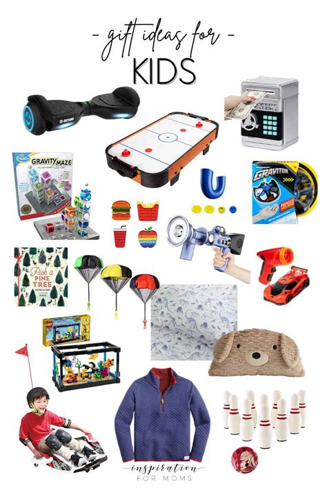 Best Christmas Gift Ideas for Kids - Inspiration For Moms