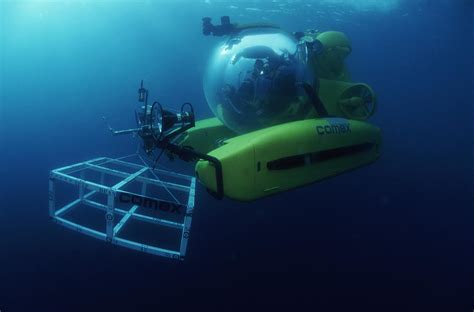 Research Submarine Photograph by Alexis Rosenfeld