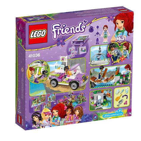 Lego Friends 41036 - Walmart.com