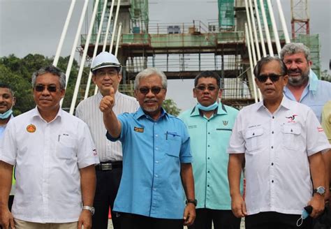 Nanga Mujong bridge to link Kapit to Baleh Dam – Masing | DayakDaily