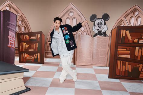 Tommy Hilfiger Celebrates 100 Years Of Disney With Disney X Tommy ...