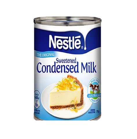 Nestle Condensed Milk Sweetened 397G – Spice on Wheels