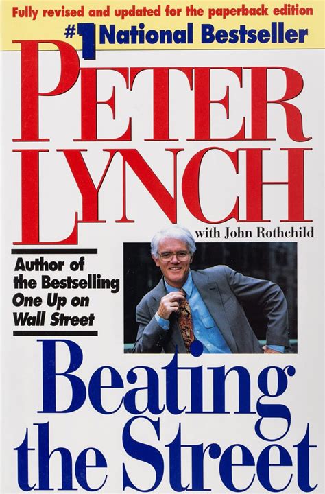 The 3 Peter Lynch Books on Investing You Must Read - Value of Stocks