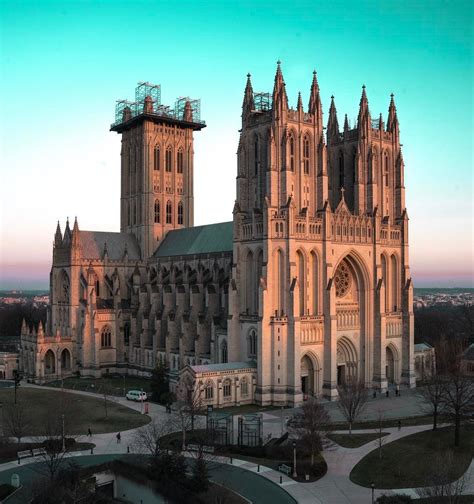 Washington National Cathedral | Washington national cathedral ...