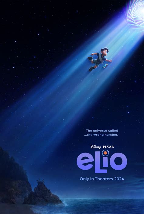 Teaser for Pixar’s new movie: Elio | Movie/TV Board