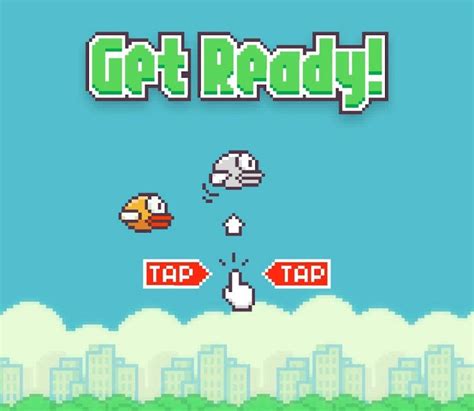 App of the Week: Flappy Returns | 34th Street Magazine