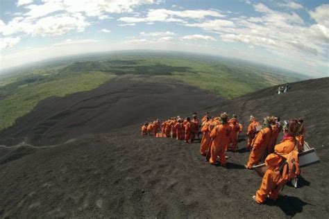 Cerro Negro Volcano Boarding: Unleash Your Thrill! 🌋🏄‍♂️