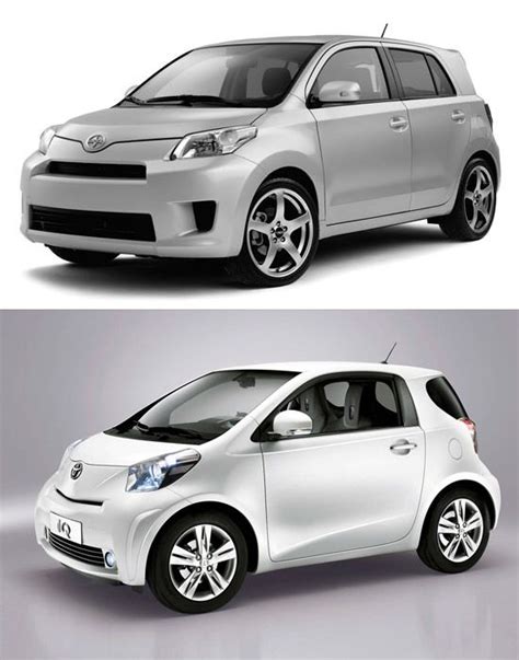 scion IQ | Electric cars, Ford pickup trucks, Small cars