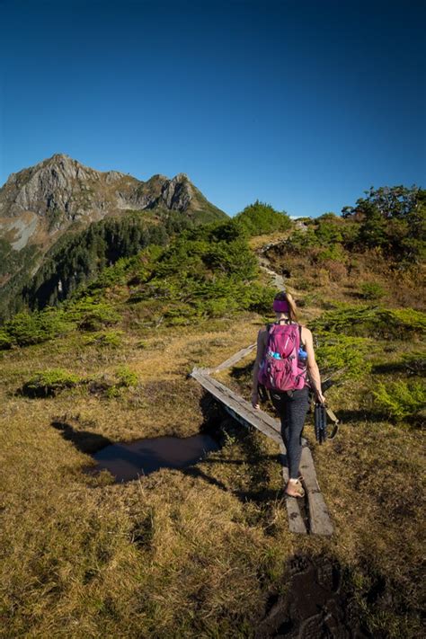 Hiking in Sitka - Sitka National Historical Park (U.S. National Park ...