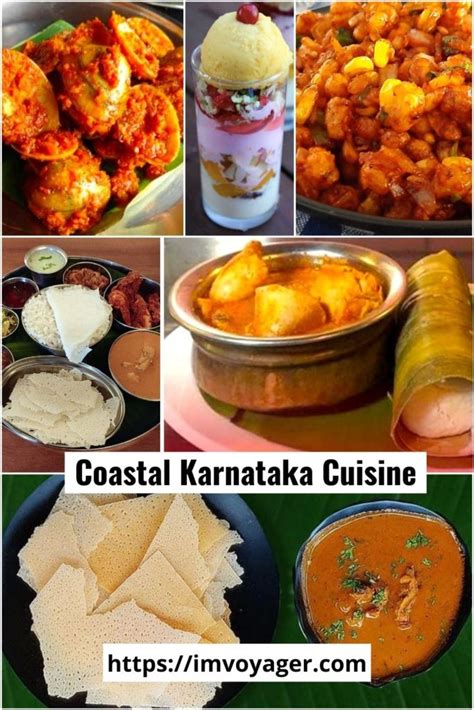 Exploring Coastal Karnataka Cuisine - Culinary Journey