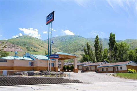 HOWARD JOHNSON BY WYNDHAM BRIGHAM CITY - Updated 2024 Prices & Motel ...