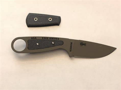 ESEE IZULA-II Scales by Nick Landis | Download free STL model | Printables.com