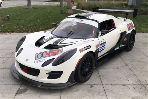 2010 Lotus Exige 260S Race Car for sale on BaT Auctions - closed on ...