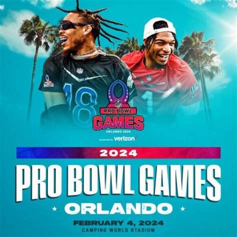 Orlando to Host 2024 NFL Pro Bowl Games – Florida Sports Foundation