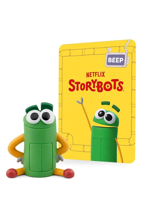 tonies Netflix Storybots Bo & Beep Tonie Audio Character Bundle | Nordstrom