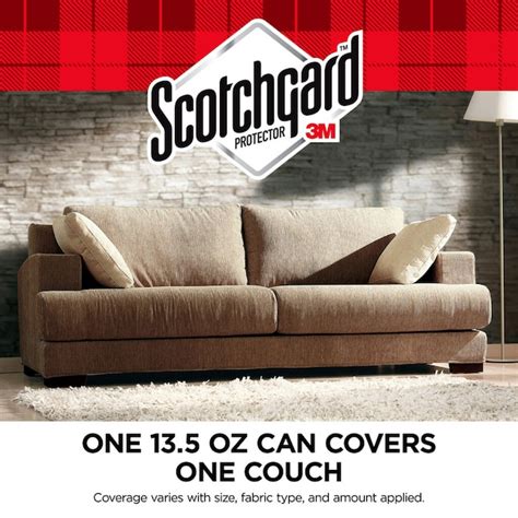 Scotchgard Fabric Water Shield 10-oz Water Repellent Spray 4106-10-12 PF at Lowes.com