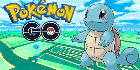 Pokemon GO’s Squirtle Community Day is Getting a Makeup Event Following Login Issues