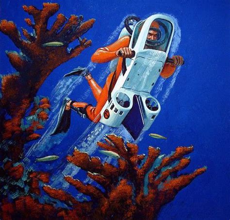 GI JOE ADVENTURE TEAM - "Underwater Explorer." | Gi joe, Adventure art, Vintage advertising art