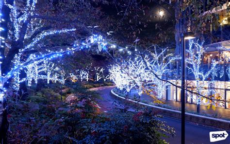 Tokyo Opens Its Christmas Display Called Tokyo Midtown Illumination