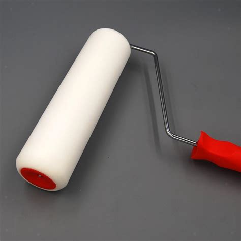 13''Professional Mini Paint Roller High-Density Foam Paint Roller | eBay