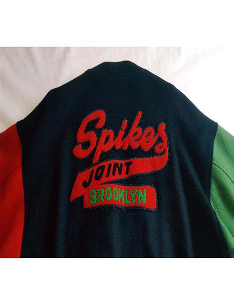 Spike Lee Vintage Jacket | Available In All Sizes | H Jackets