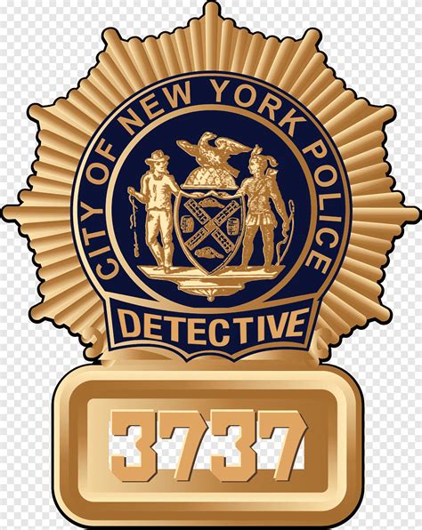 Departamento de policía de la ciudad de Nueva York, detective de la ...