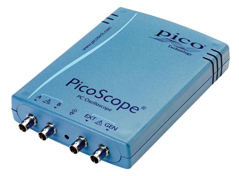 PICOSCOPE 2207 Pico Technology, PC USB Oscilloscope, PicoScope 2000 Series, 2 Channel | Farnell UK