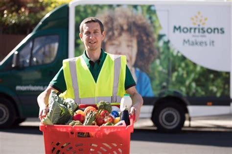 Morrisons brings back bagless deliveries after pause during pandemic | News | The Grocer