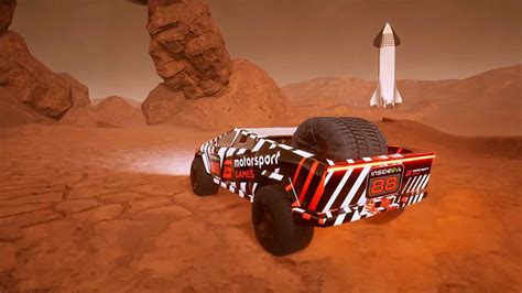 Watch This Wild Tesla Cybertruck Racing Game Teaser: Should We Make It?