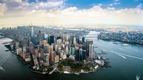 Manhattan 4K Wallpapers - Top Free Manhattan 4K Backgrounds - WallpaperAccess