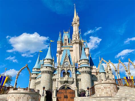 Disney World Announces Makeover for Cinderella Castle - LaughingPlace.com