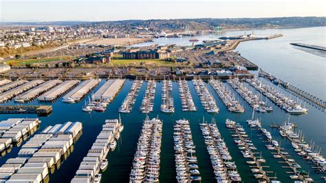 Port of Everett Marina