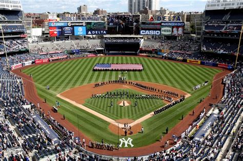 Yankees: What's New At Yankee Stadium For 2017