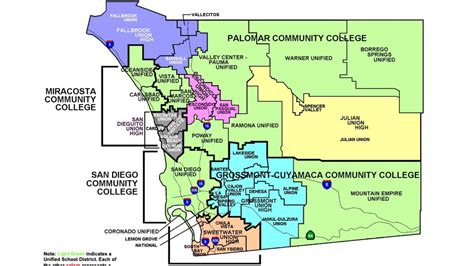 A guide to school districts in San Diego, California - SDtoday