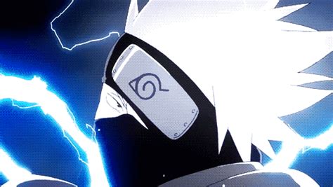 Kakashi Chidori Gif