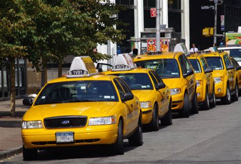 Los Angeles Taxi Commission launches new taxi calling app – Annenberg Media