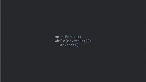 Python Code, minimalist black code HD wallpaper | Pxfuel