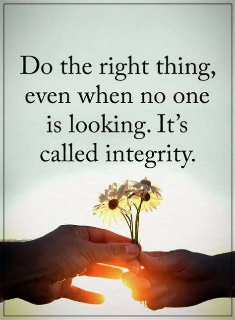 If you want to earn respect in your own eyes then always do the right thing | Quotes ...