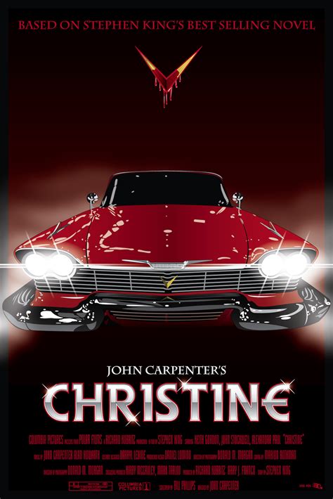 Le Quai de Zadok ALLEN: Christine - 1983 - John CARPENTER