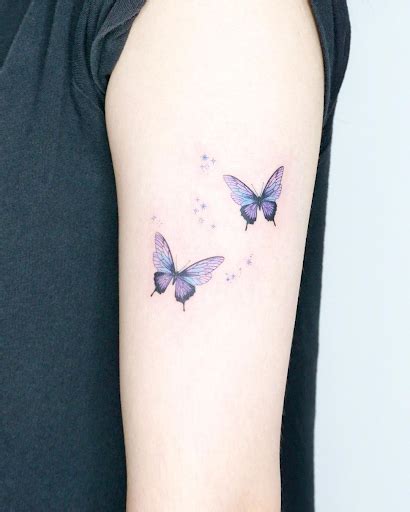 Meanings Of A Butterfly Tattoo — KHTS Radio — Santa Clarita Radio ...