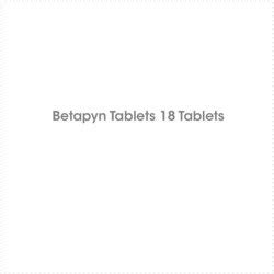 Deals on Betapyn Tablets 18 Tablets | Compare Prices & Shop Online | PriceCheck